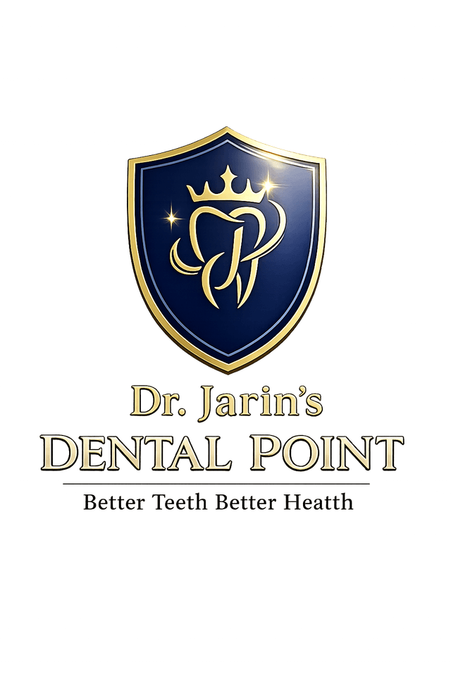 Prity Dental Main Logo